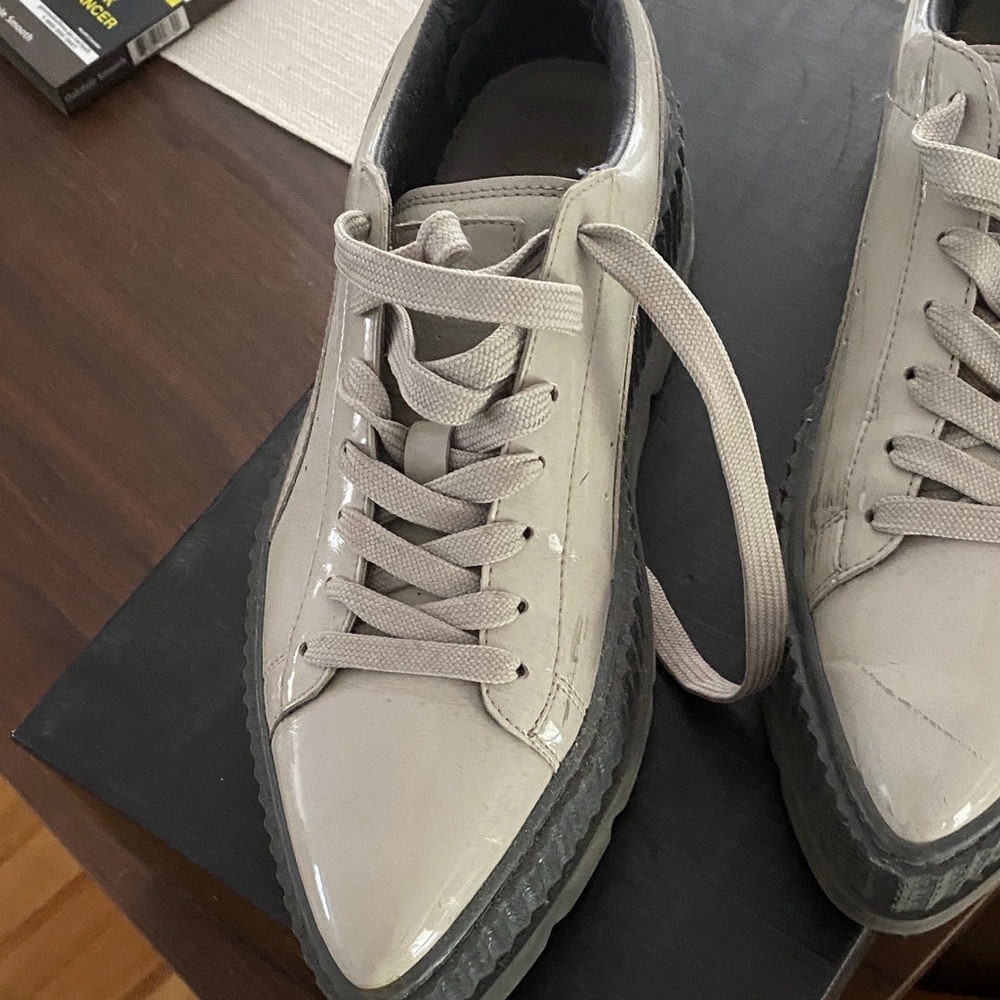 FentyxPuma Rihanna platforms - Picture 3 of 4